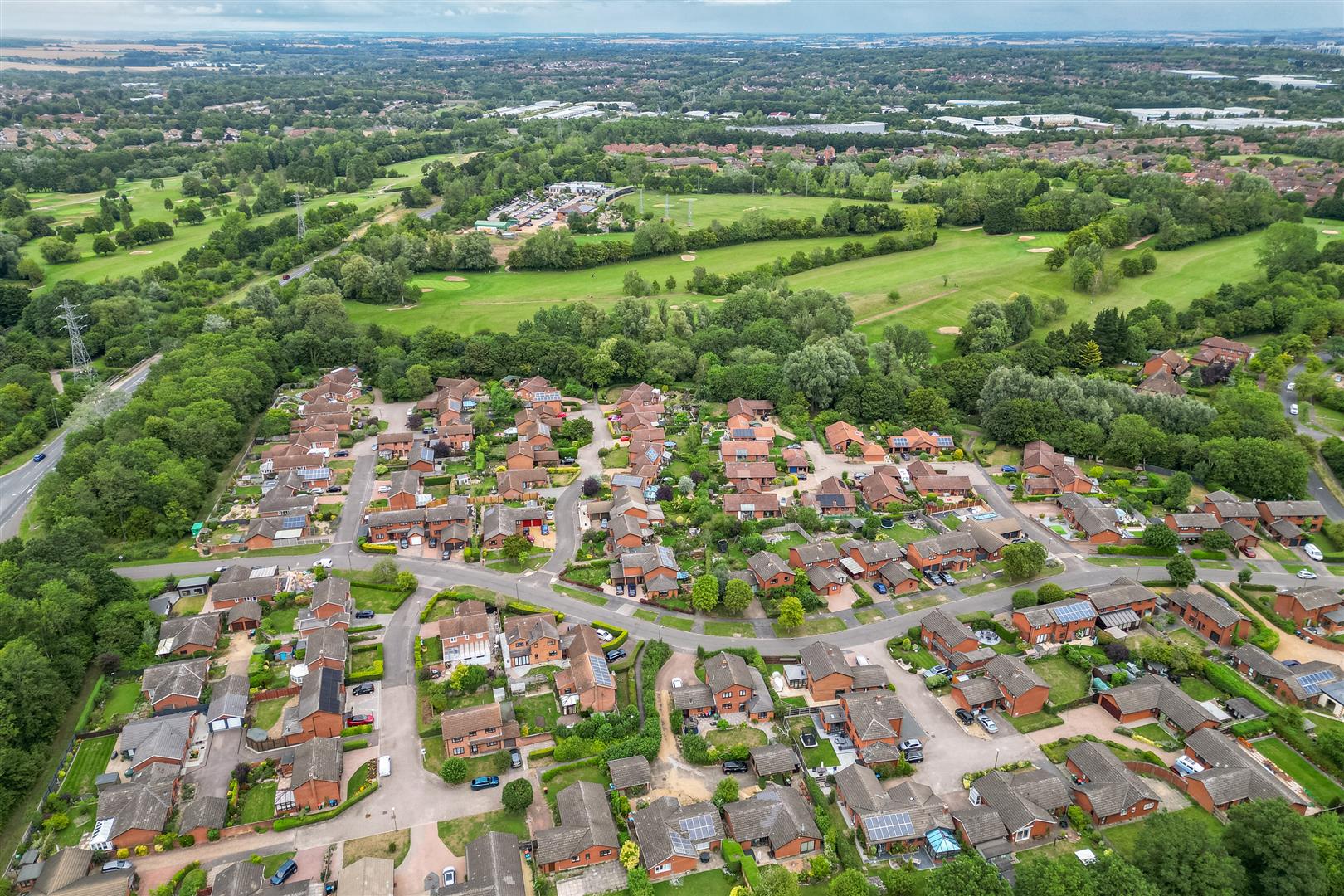 Harborne Court, Two Mile Ash, Milton Keynes